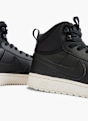 Nike Hoher Sneaker Schwarz 18796 5