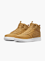 Nike Baskets montantes Camel 18831 2