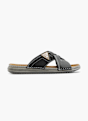 Easy Street Chaussons Noir 1665 1