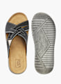 Easy Street Chaussons Noir 1665 3