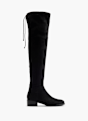 Graceland Overknee Schwarz 2594 1
