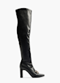Catwalk Bota overknee Preto 4440 1