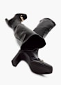 Catwalk Bota overknee Preto 4440 3