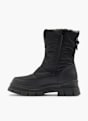 Cortina Stivale invernale Nero 4441 2