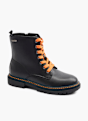 ESPRIT Bota com cordões Preto 1672 6