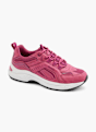 Bench Chunky Sneaker Fuchsia 4445 6