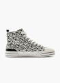 Graceland Mid cut sneaker Hvid 6255 1