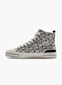 Graceland Mid cut sneaker Hvid 6255 2