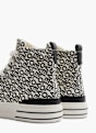Graceland Mid cut sneaker Hvid 6255 4