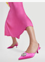 Catwalk Slingpumps Pink 1676 8