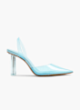 Catwalk Slingback salonarji Modra 6259 1