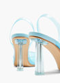 Catwalk Slingback salonke Plava 6259 3