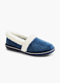 Casa mia Chaussons Bleu 20485 7