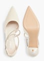 Catwalk Pantofi cu cataramă Crem 975 3