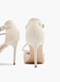 Catwalk Pantofi cu cataramă Crem 975 4