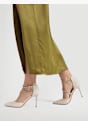 Catwalk Salonke s remenčićem Krem 975 7