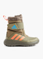 adidas Vinterstøvle Oliven 2615 1