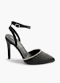 Vero Moda Pump med spänne Svart 6262 1