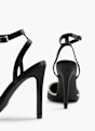 Vero Moda Pump med spænde Sort 6262 4