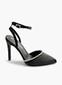 Vero Moda Pump med spänne Svart 6262 6