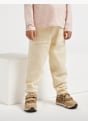 elefanten Calças de tecido Beige 981 5