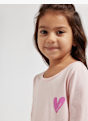 elefanten Tričko s dlhým rukávom Ružová 4455 8