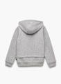 elefanten Hoodie Grau 4456 2