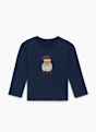 elefanten Longsleeve Dunkelblau 3549 1