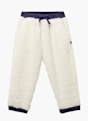 elefanten Pantalones de chándal Crema 6266 1