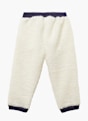 elefanten Pantalones de chándal Crema 6266 2