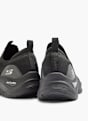 Skechers Slip-on sneaker Svart 27912 4