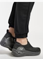 Skechers Slip-on Nero 27912 7