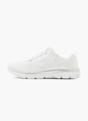 Skechers Slip On Sneaker Weiß 18707 2