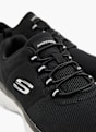 Skechers Slip On Sneaker Schwarz 984 5