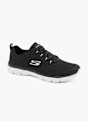 Skechers Slip-on obuv Černá 984 6