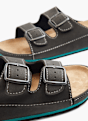 Björndal Sandalia acolchada Negro 5379 5