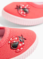 Cupcake Couture Lukket hjemmesko Rød 5382 5