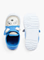 Vty Chaussons Bleu 2644 3