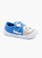 Vty Chaussons Bleu 2644 6