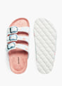 Graceland Tieffuß Pantolette Mint 994 3