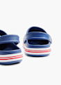 Blue Fin Clog Blau 5385 4