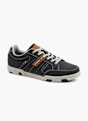 Memphis One Sneakersy Czarny 1711 6