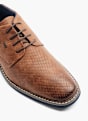 AM SHOE Elegantes Castanho 20789 2