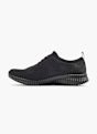 Skechers Slip on fekete 4484 2