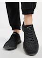 Skechers Slip-on superge Črna 4484 7
