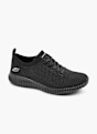 Skechers Pantofi slip-on Negru 4484 6