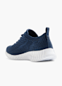 Skechers Slip-on obuv Tmavě modrá 1716 3
