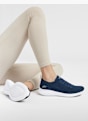 Skechers Zapatillas sin cordones Azul oscuro 1716 5