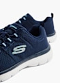 Skechers Baskets Bleu 17192 5