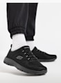 Skechers Slip On Sneaker Schwarz 1002 7